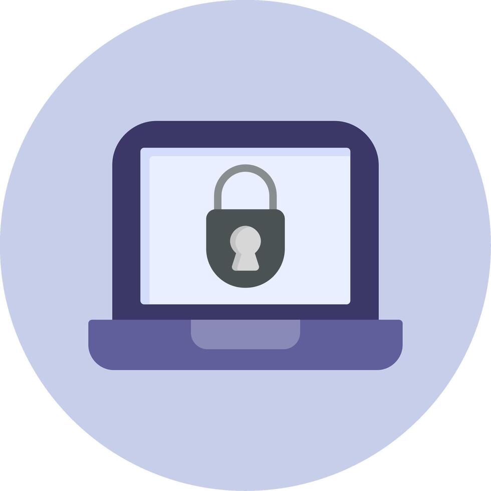 Password Vector Icon
