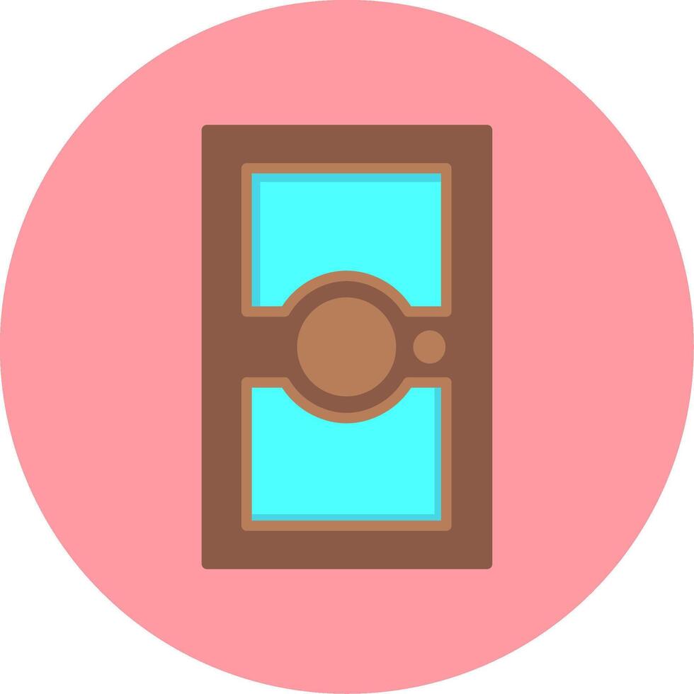 Door Vector Icon