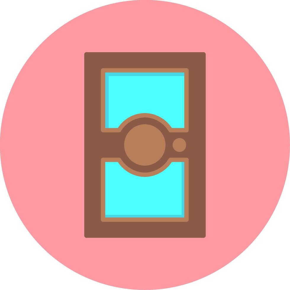 Door Vector Icon