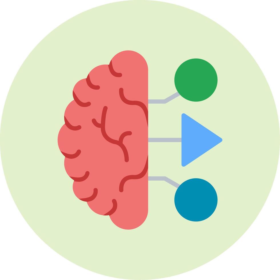Strategy Vector Icon
