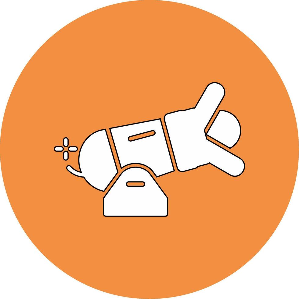 Cannon Vector Icon