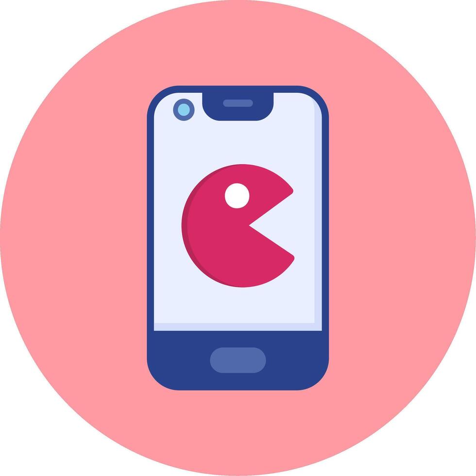 Smartphone Vector Icon