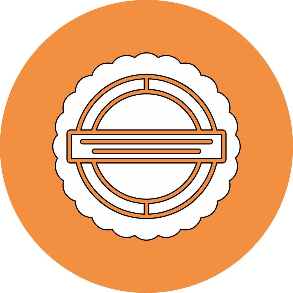 Stamp Vector Icon