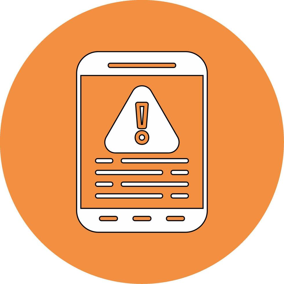 Notification Vector Icon