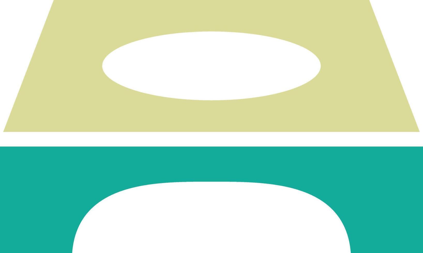 Aerobics Stand Vector Icon