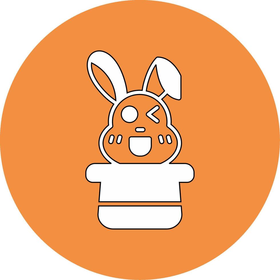Rabbit Vector Icon
