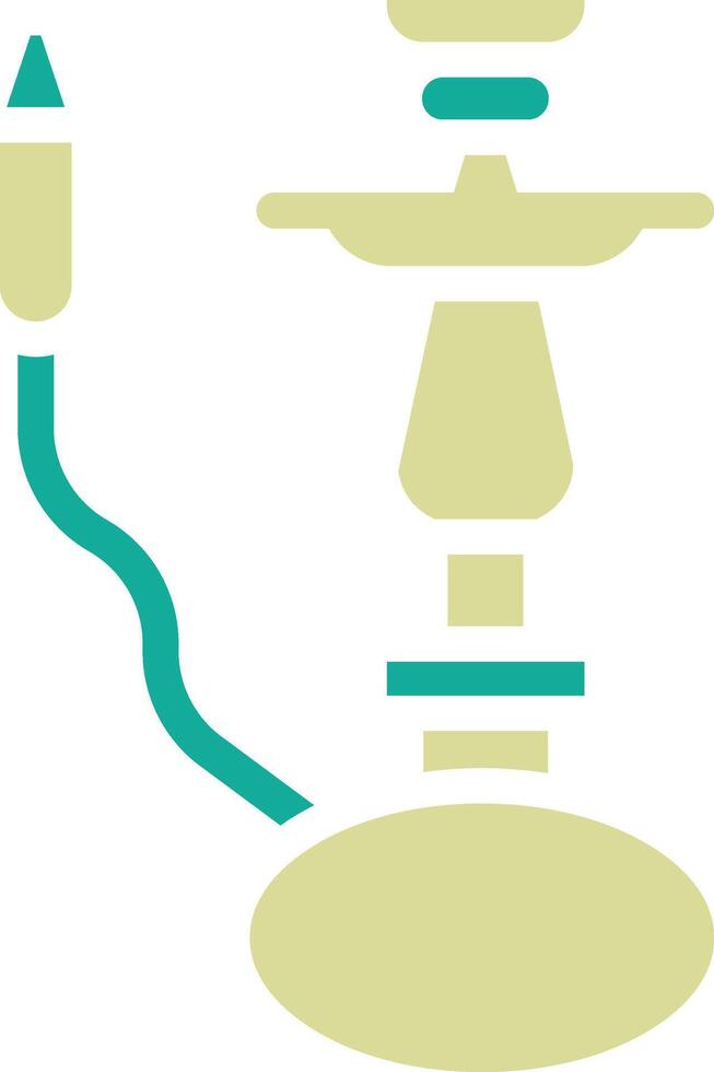 Hookah Vector Icon