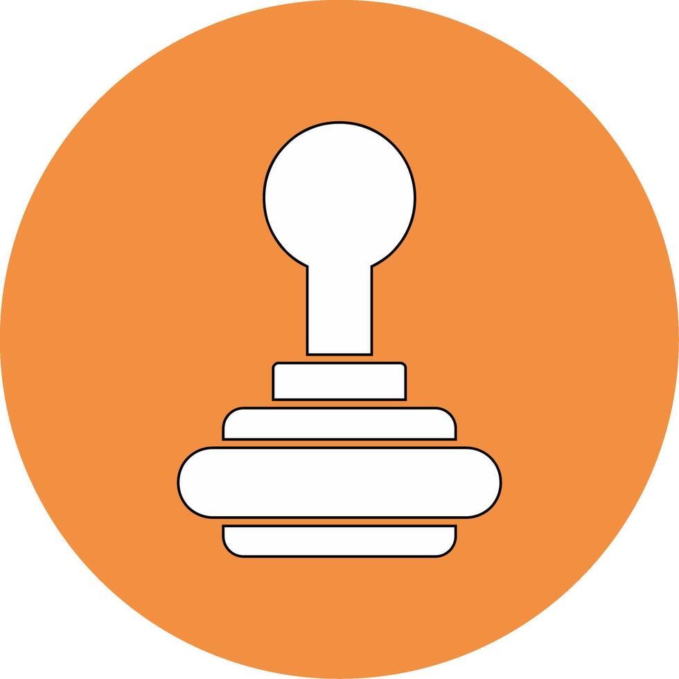 Stamp Vector Icon