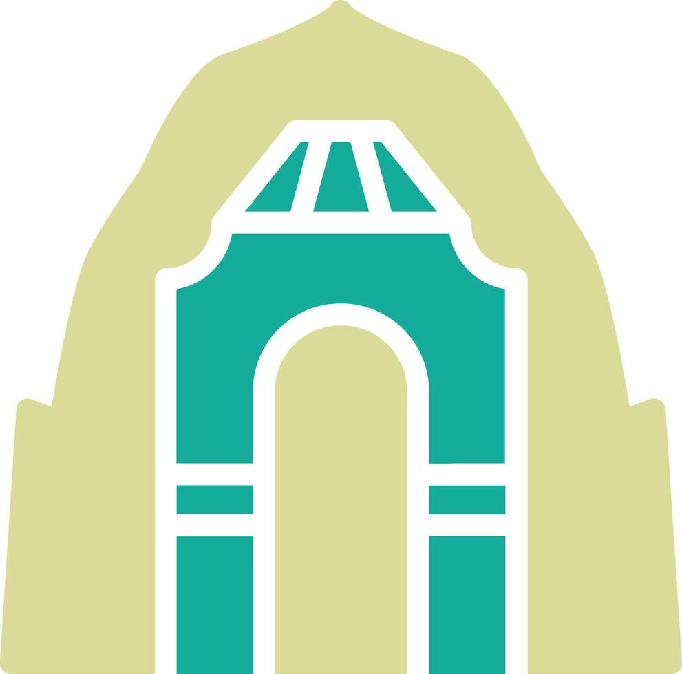 Petra Vector Icon