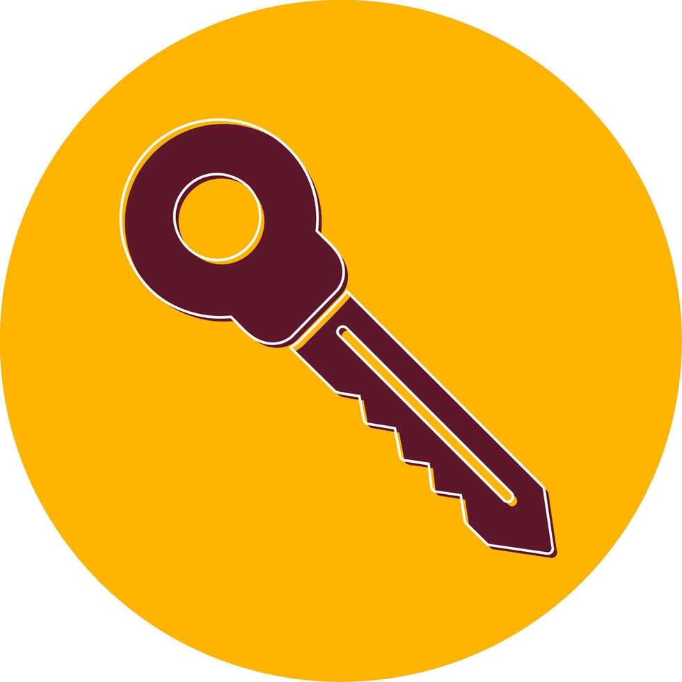 Key Vector Icon