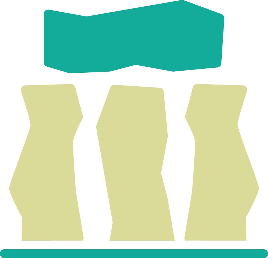Stonehenge Vector Icon