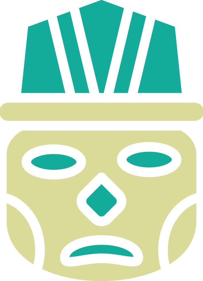 Olmec Vector Icon