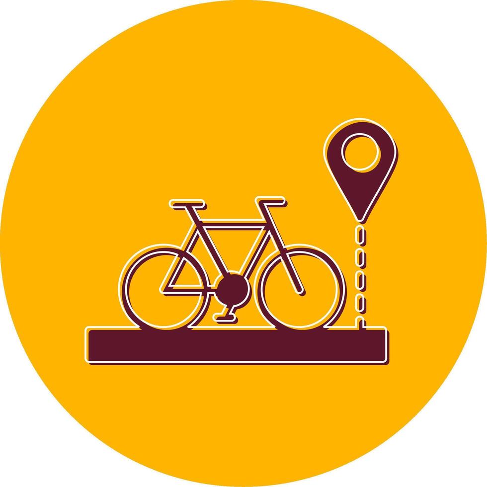 Bike Vector Icon