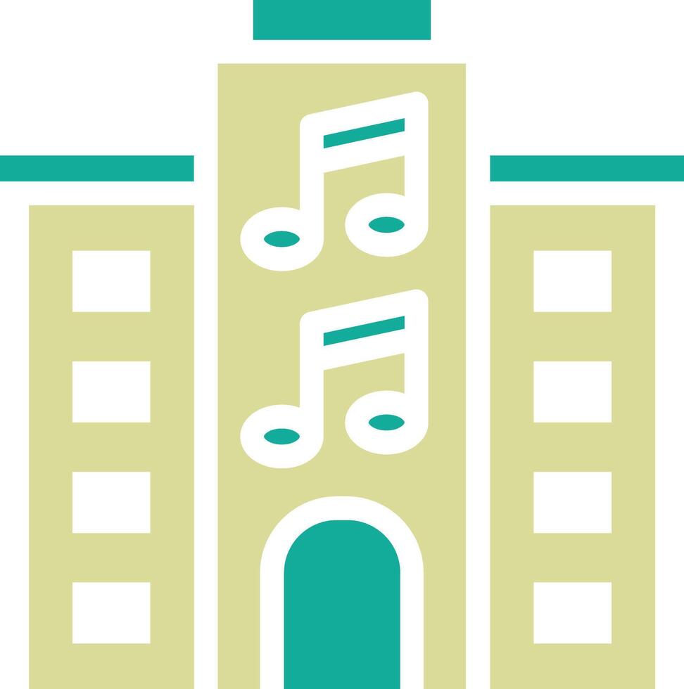 Club Vector Icon