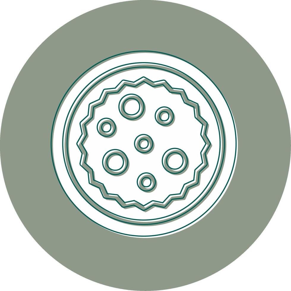 Hummus Vector Icon