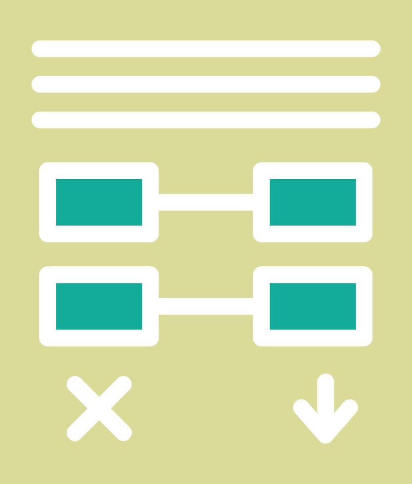 Planning Vector Icon