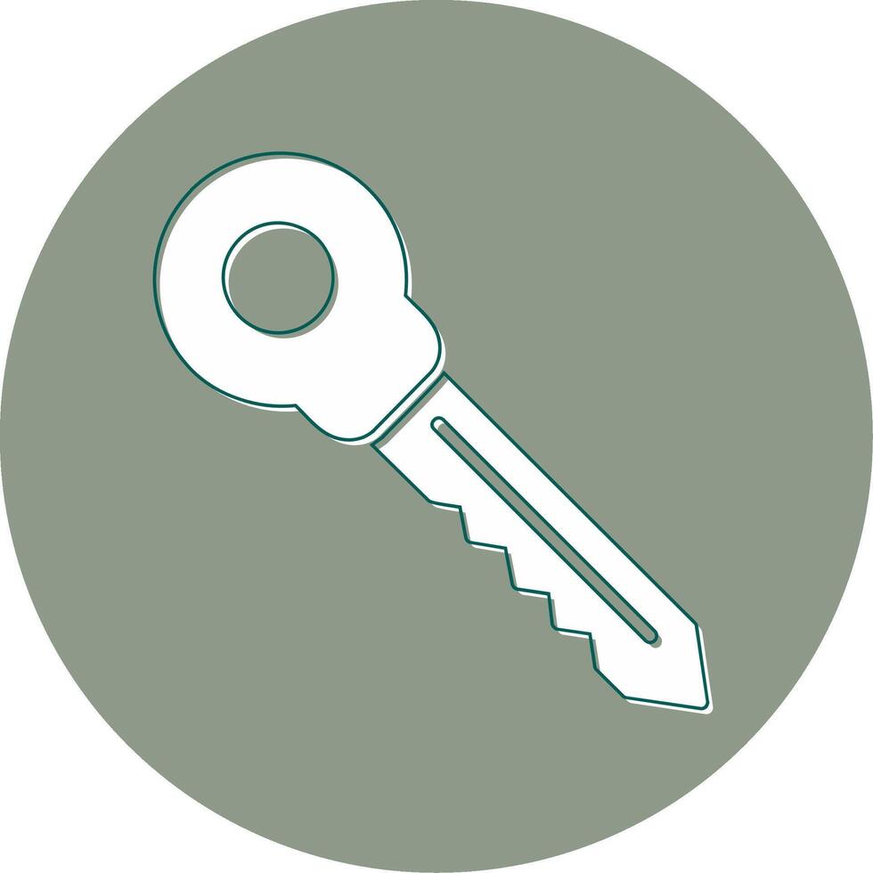 Key Vector Icon