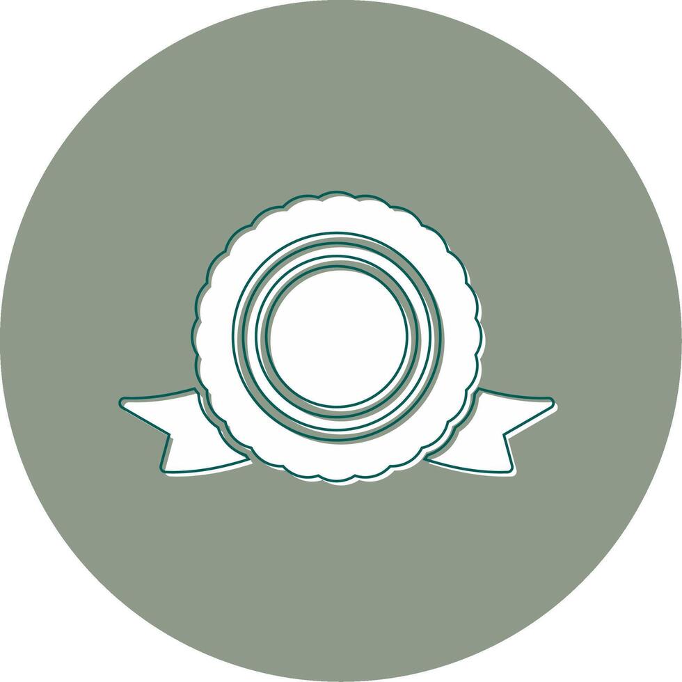 Badge Vector Icon