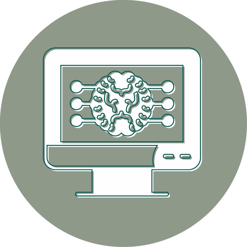 Computing Vector Icon