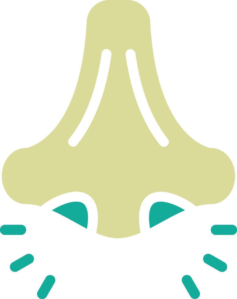 Rhinology Vector Icon