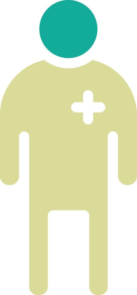 Patient Vector Icon