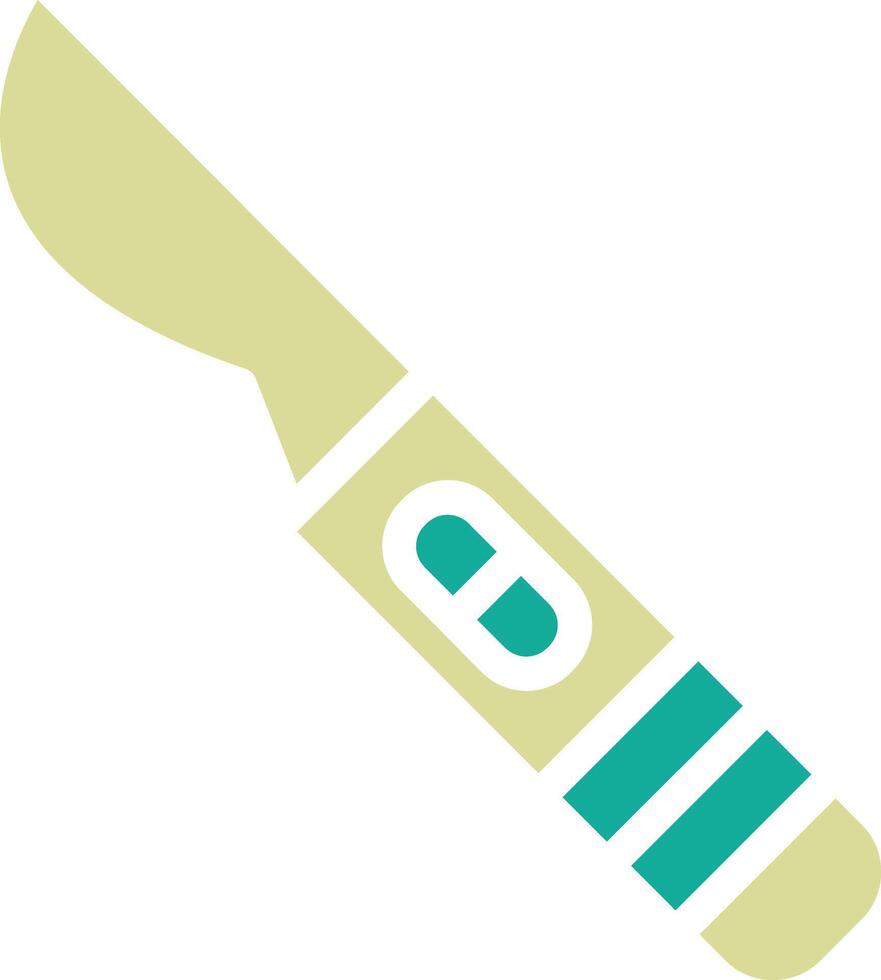 Scalpel Vector Icon