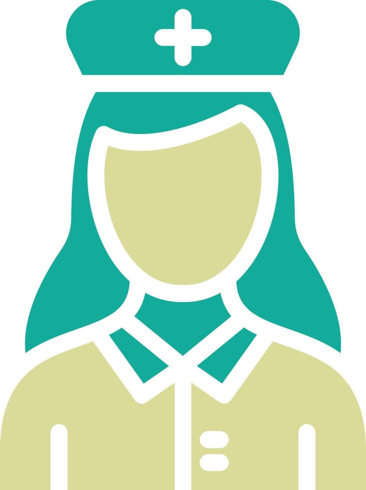 Nurse Vector Icon