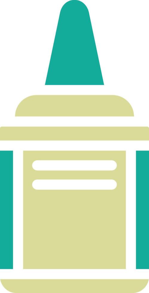 Nasal Spray Vector Icon