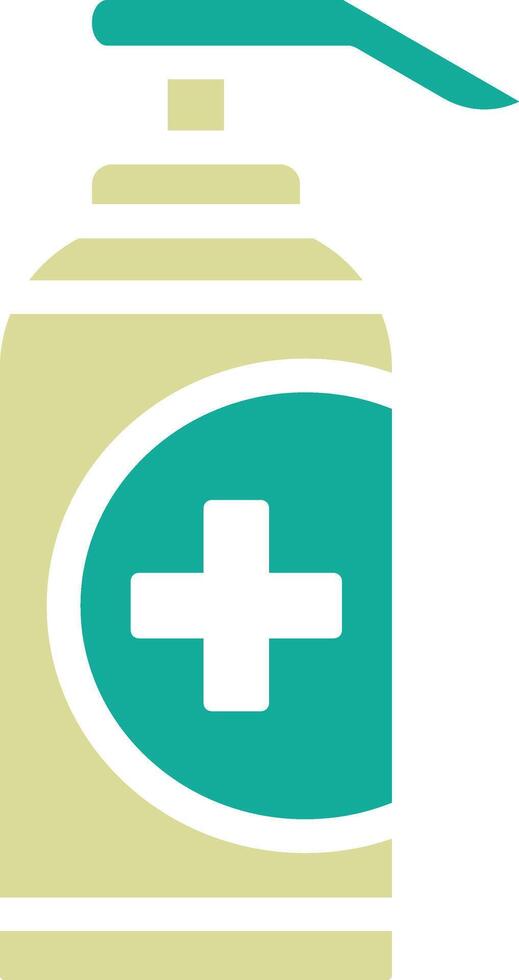 Antiseptic Vector Icon