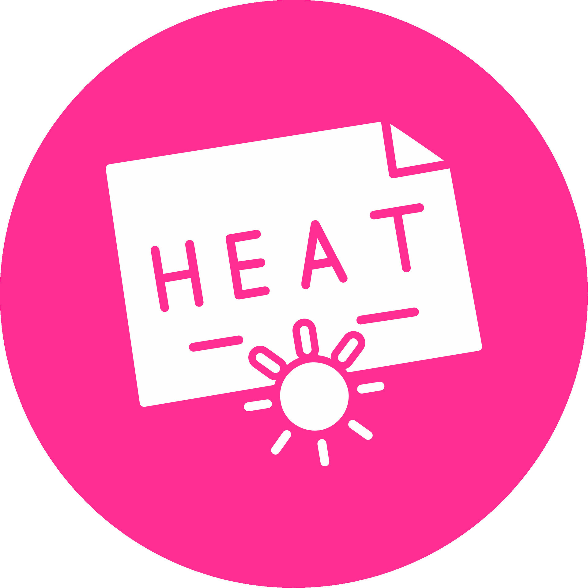Heat Vector Icon 37879360 Vector Art at Vecteezy