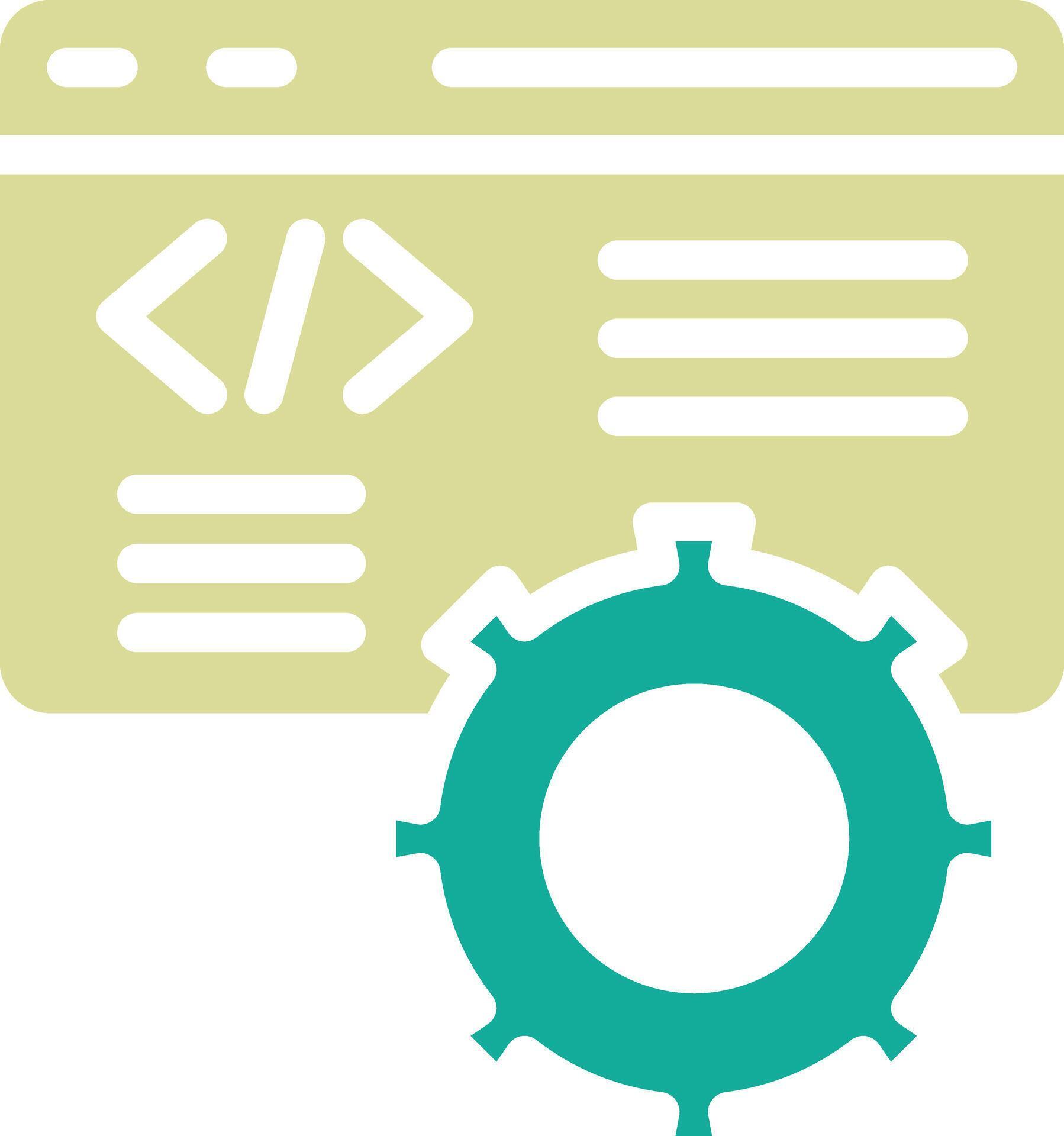 Code Engineering Vector Icon 37879408 Vector Art at Vecteezy