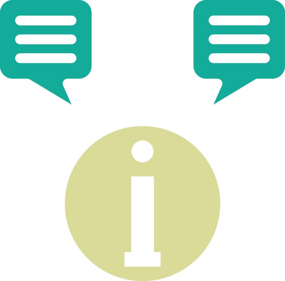 Information Resources Vector Icon