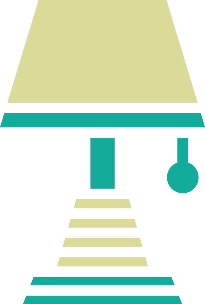 Lamps Vector Icon