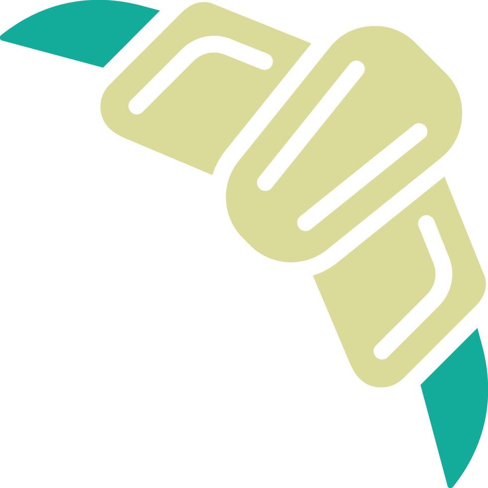 Croissant Vector Icon