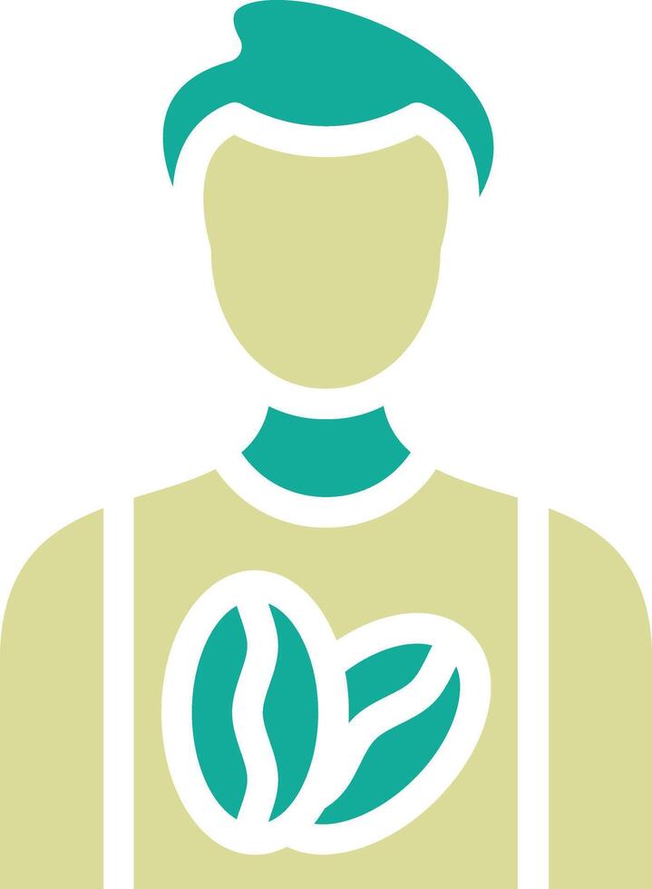 Barista Vector Icon