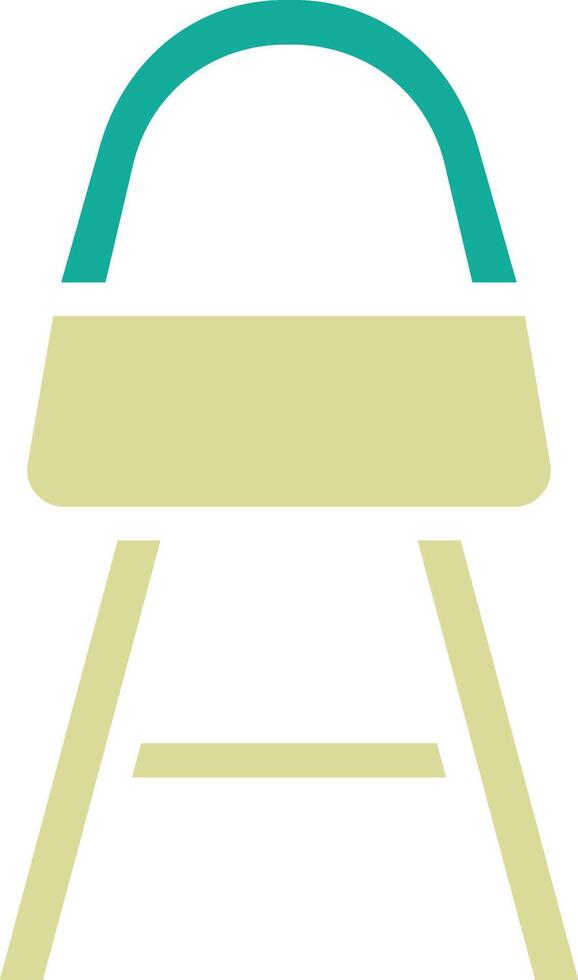 Bar Stool Vector Icon