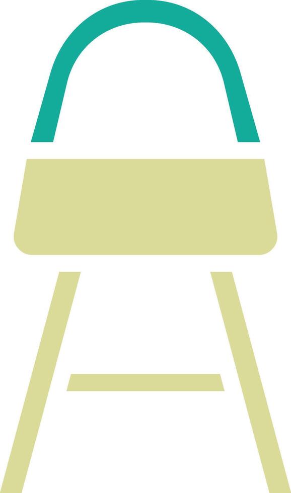 Bar Stool Vector Icon