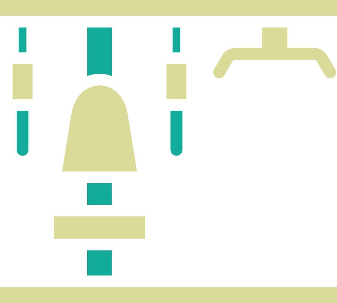 Gym Station Vector Icon