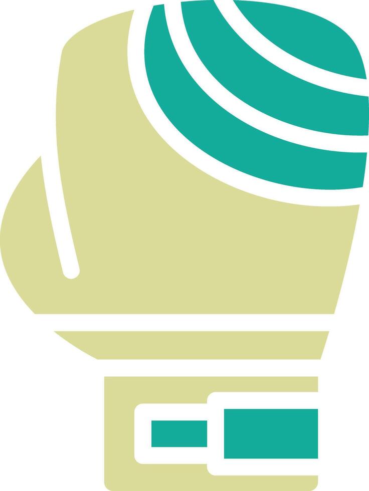 Boxing Gloves Vector Icon
