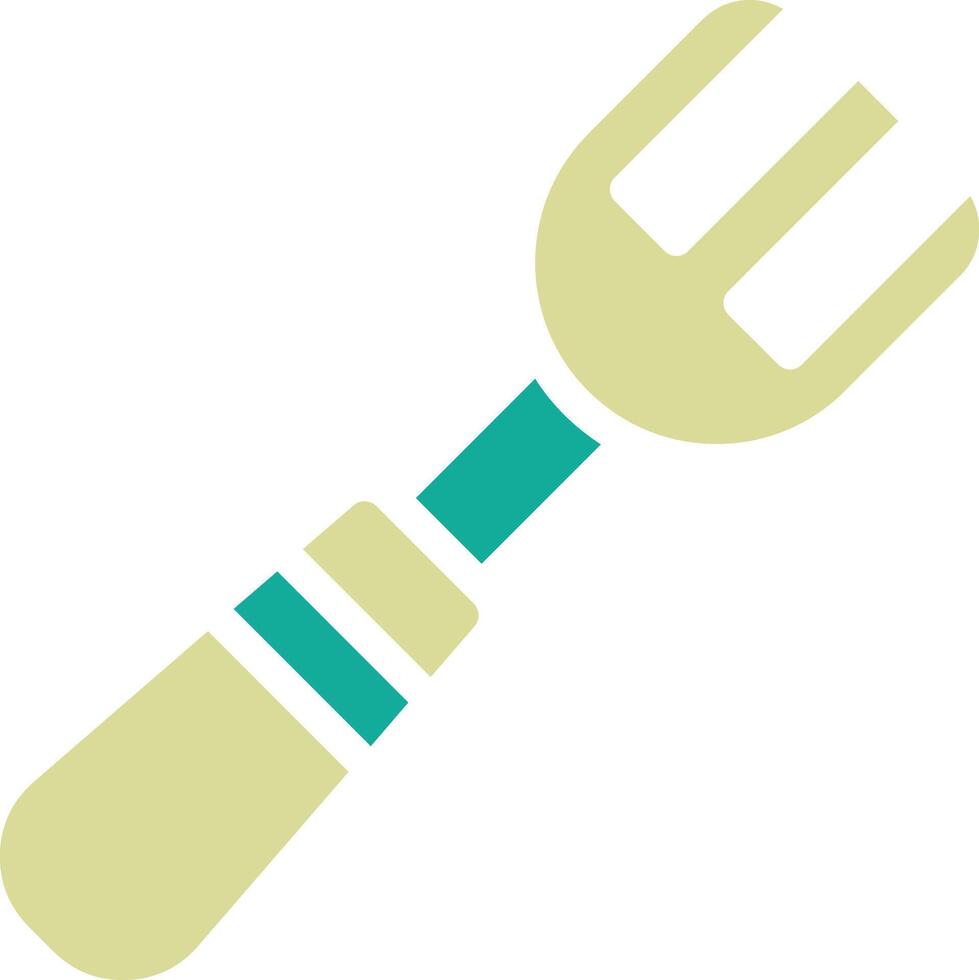 Fork Vector Icon