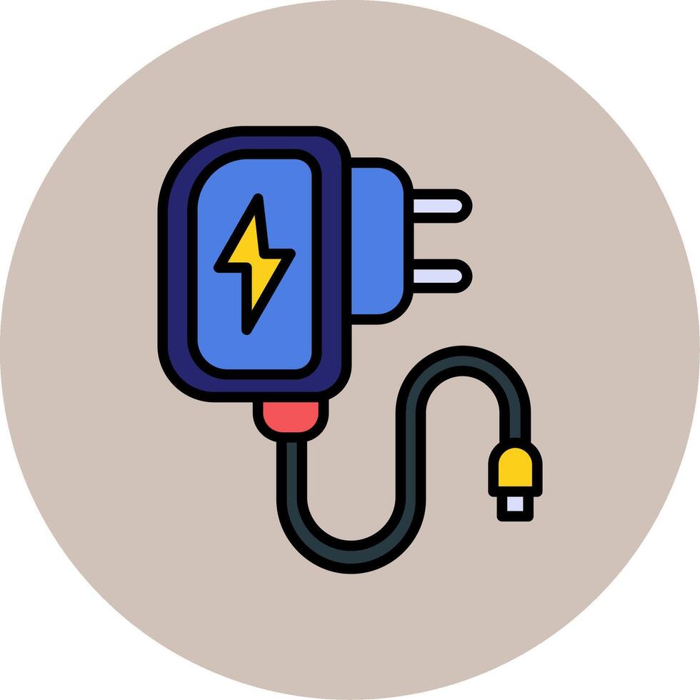 Adaptor Vector Icon