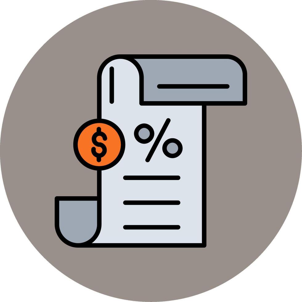 Statement Vector Icon