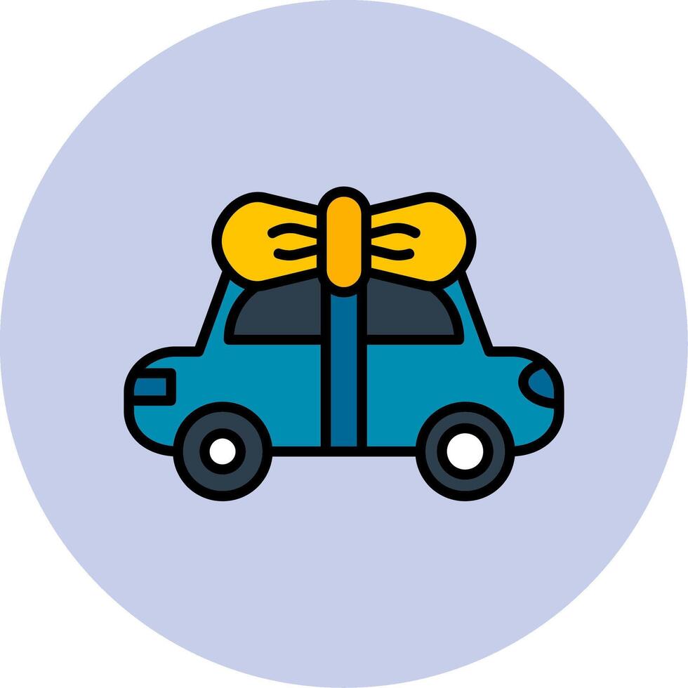 Car Vector Icon