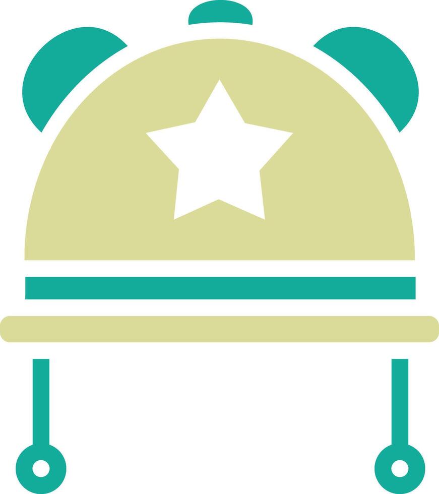 Baby Hat Vector Icon