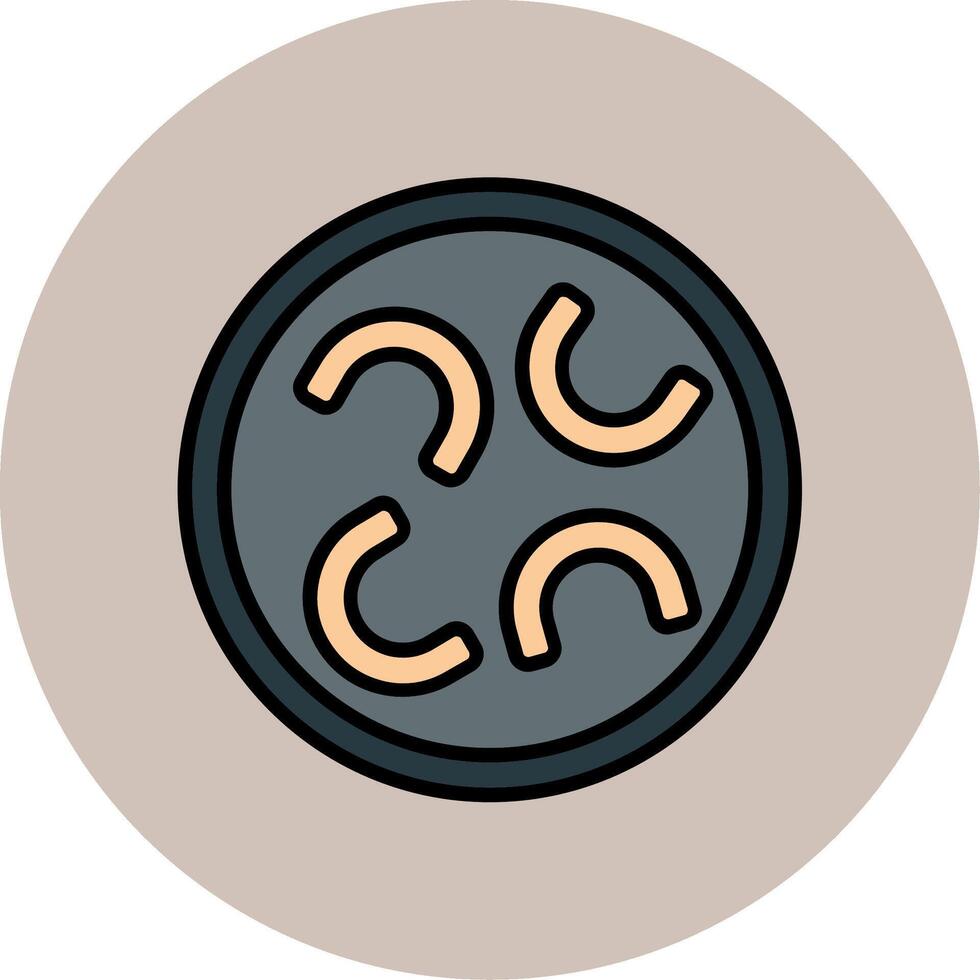 Graybeh Vector Icon