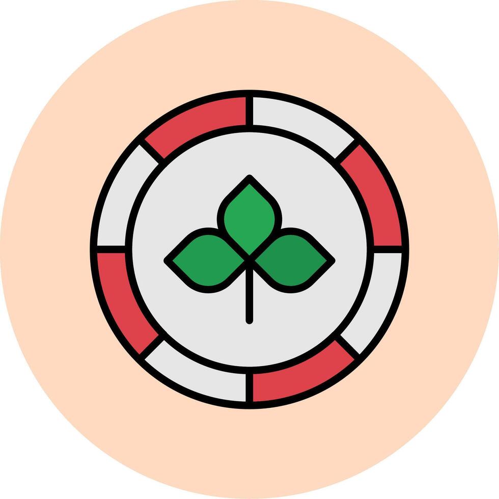 Chip Vector Icon
