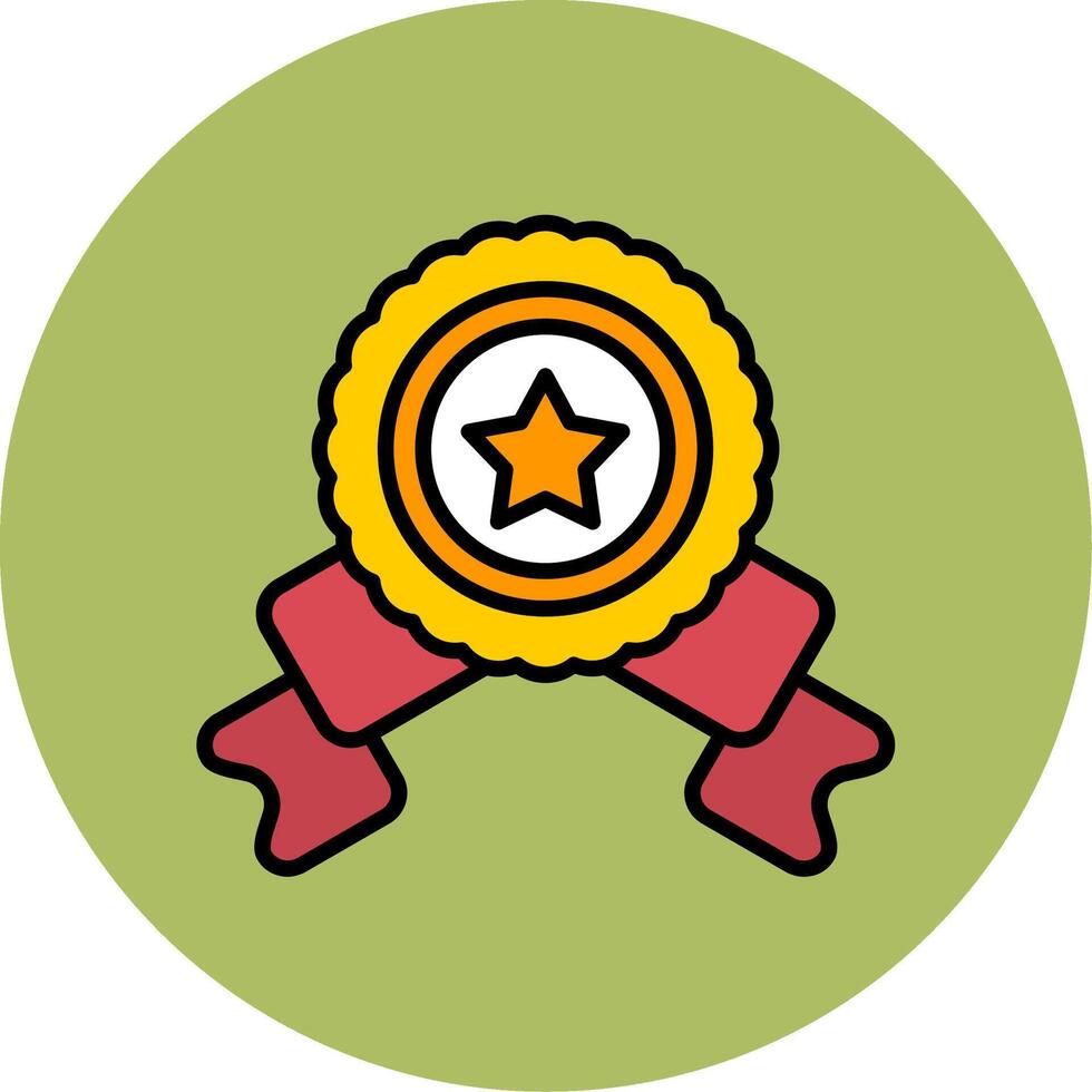 Badges Vector Icon