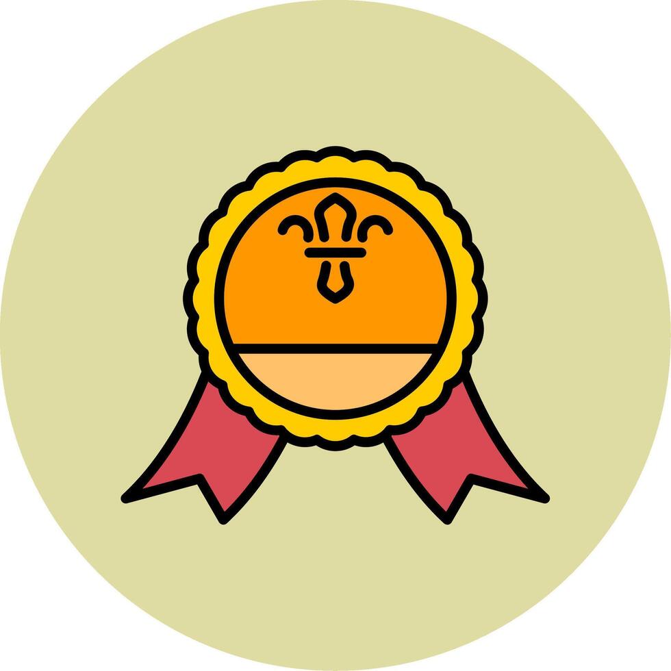 Badges Vector Icon