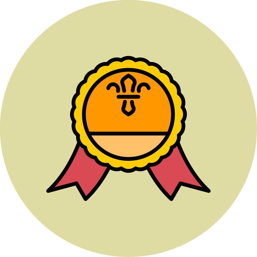 Badges Vector Icon