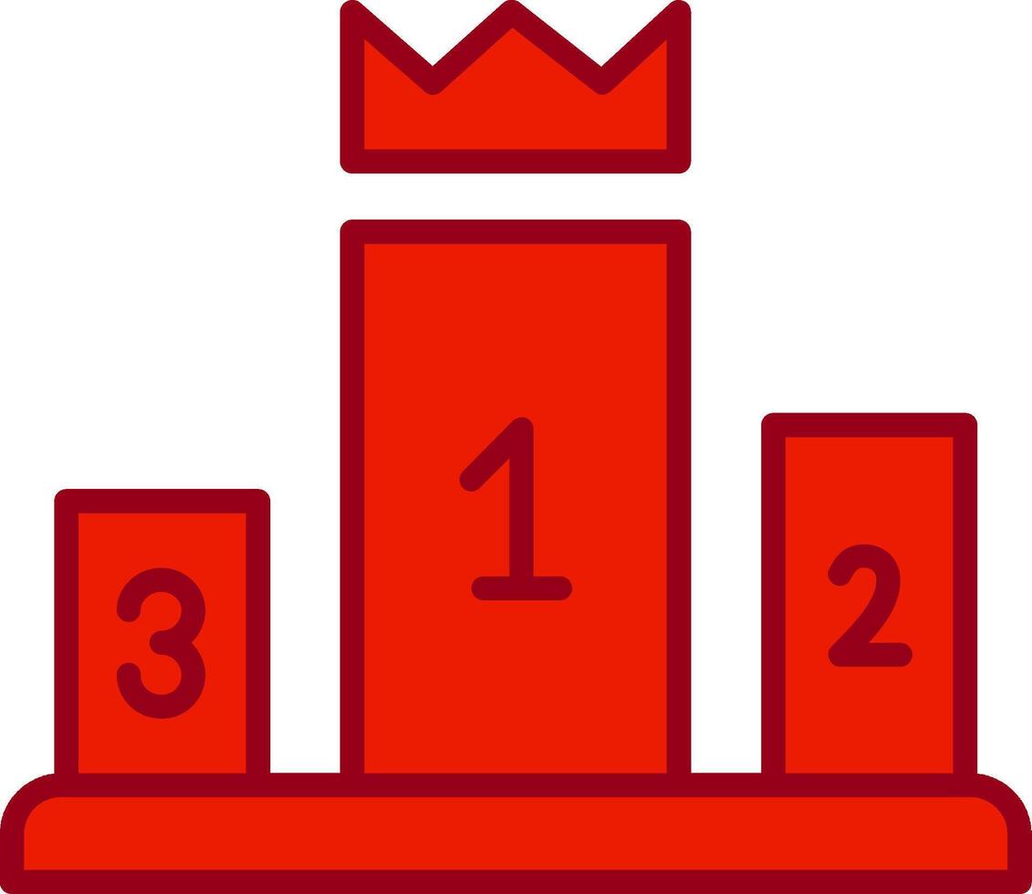 Winner Vector Icon